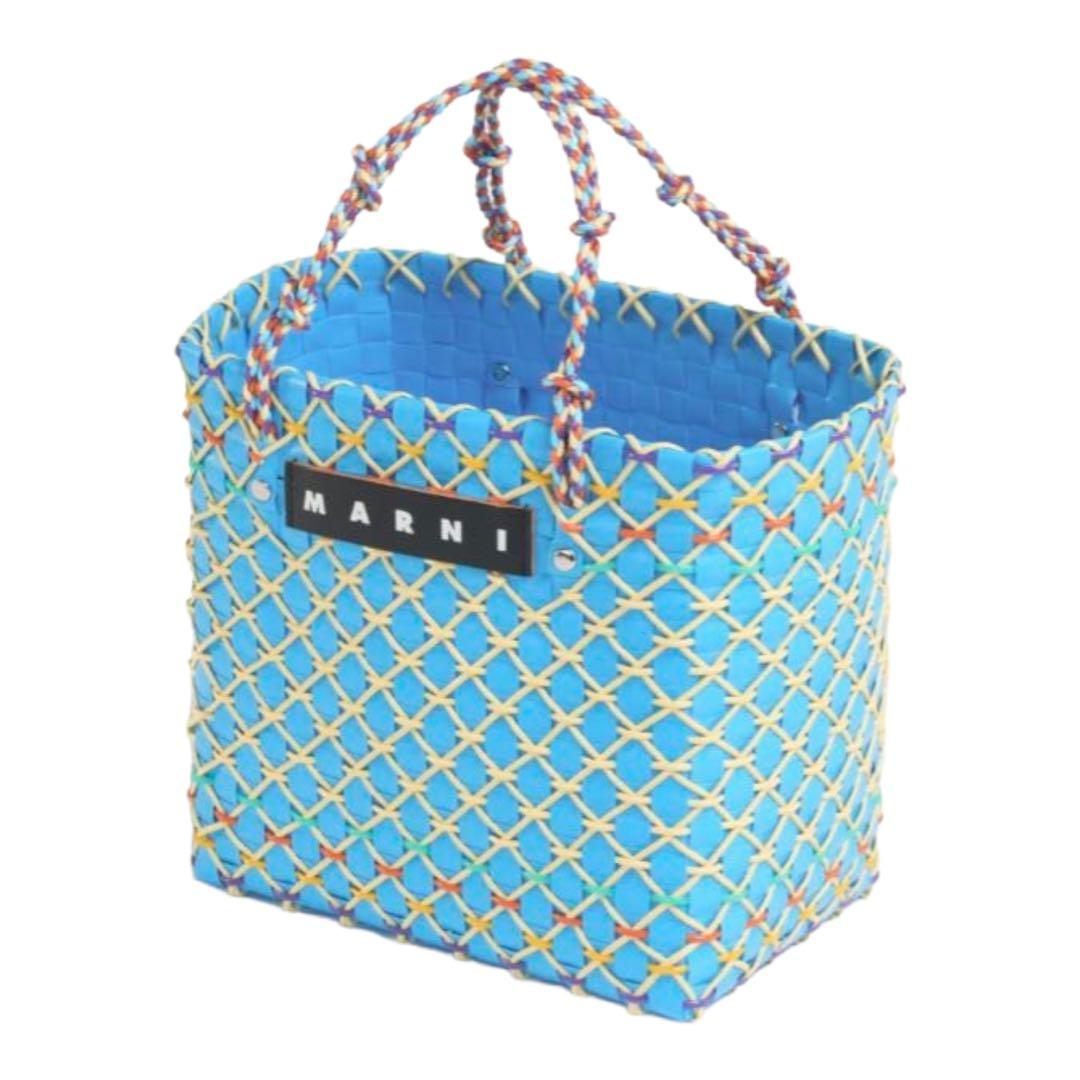 マルニマーケット カゴバッグ