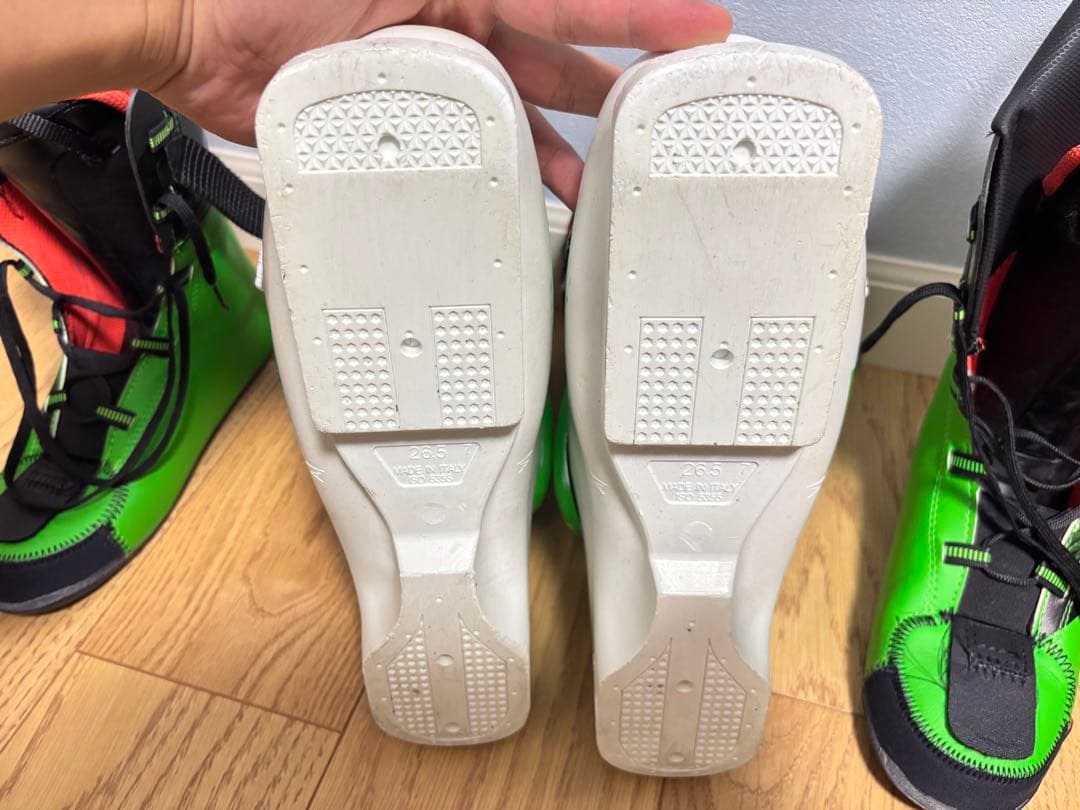 DALBELLO DRS WC S スキーブーツ 265mm