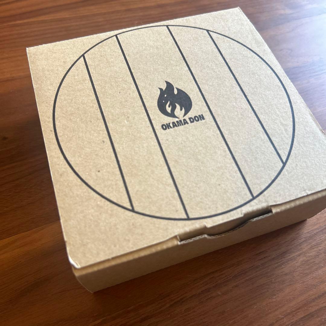 オールドマウンテン オカマドン ヒノキ