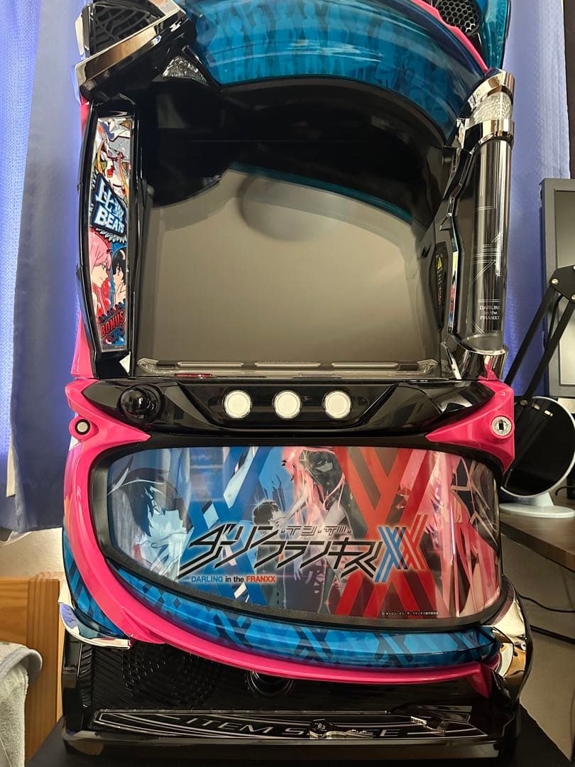 Ｌダーリンインザフランキス　ダリフラ　スマスロ実機