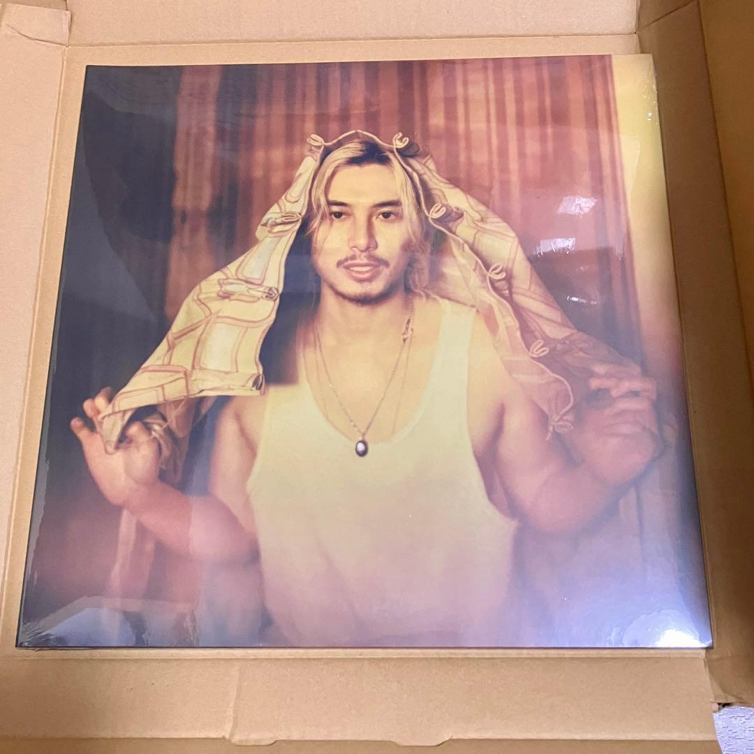 【新品未開封】 藤井 風 Prema 抽選販売品 アナログ レコード