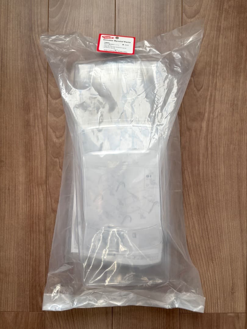 京商 1/10 日産 ハコスカ GT-R(KPGC10) クリアボディセット