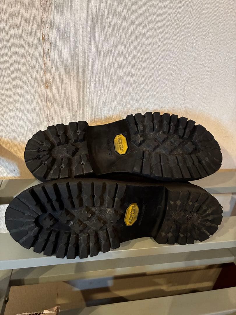 GUIDI 796V_N HORSE REVERSE LINED（BLK T)