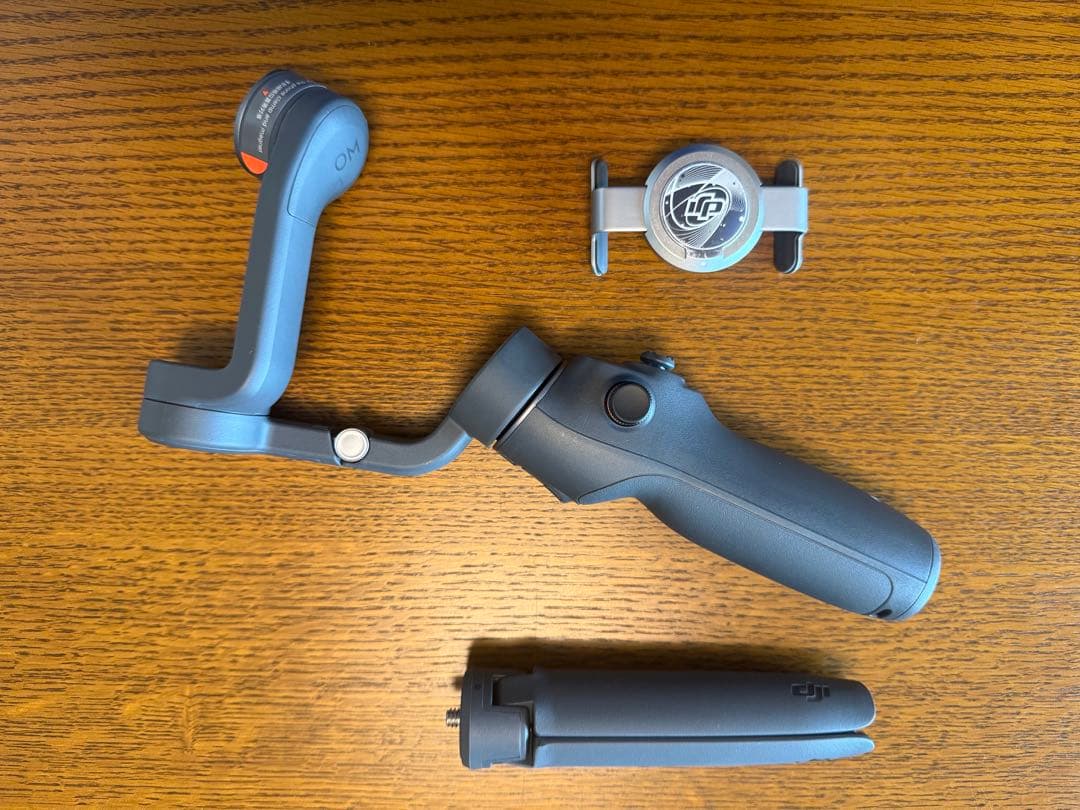 [作例有] DJI Osmo Mobile 6