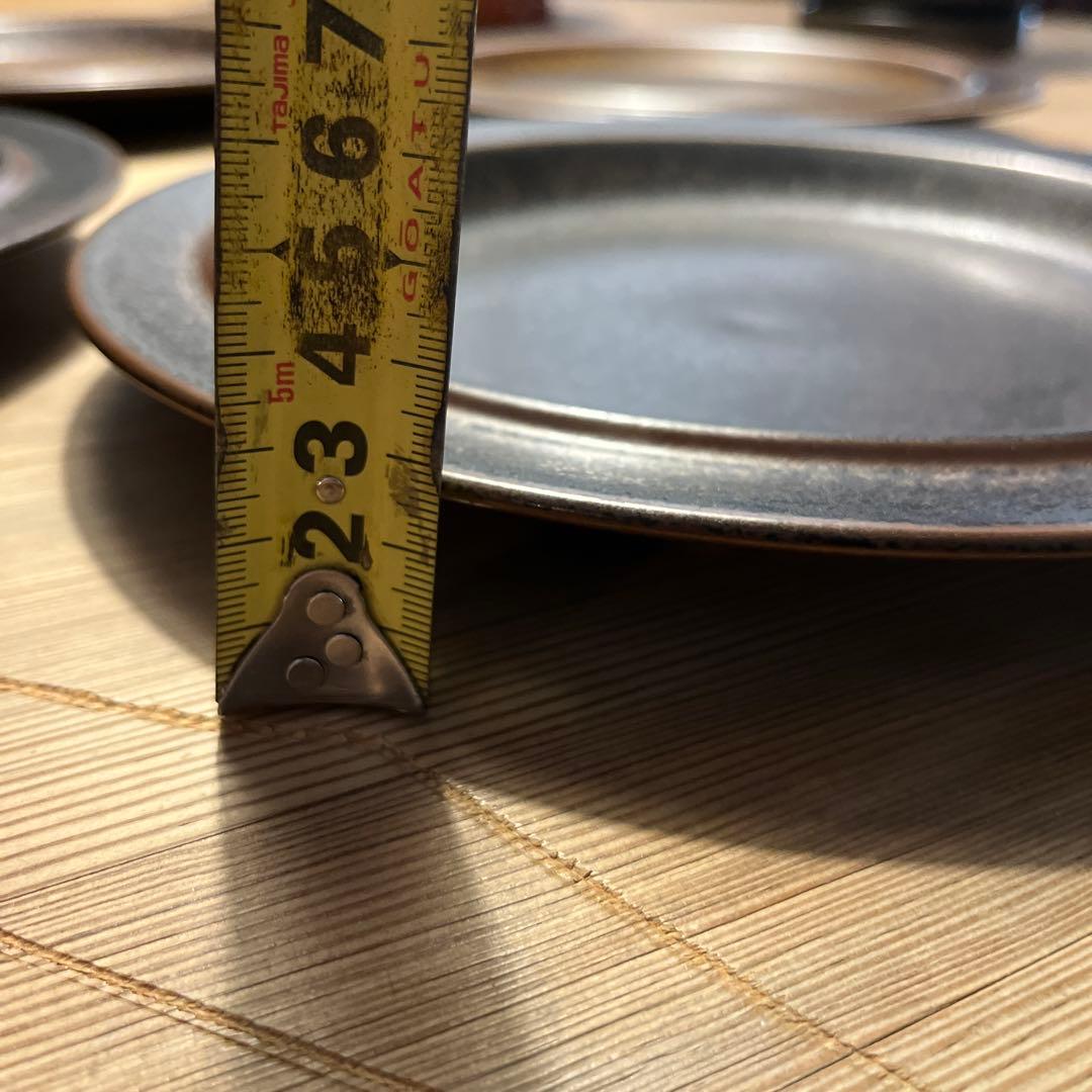 Arabia ruska ディナープレート25.5cm