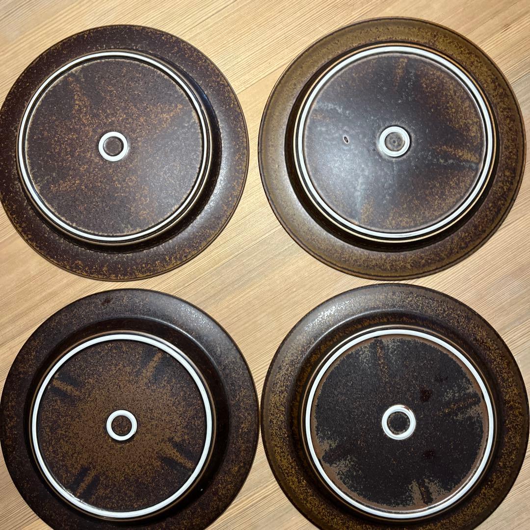 Arabia ruska ディナープレート25.5cm