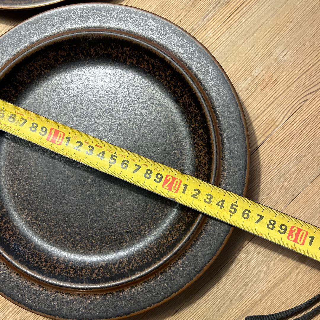 Arabia ruska ディナープレート25.5cm