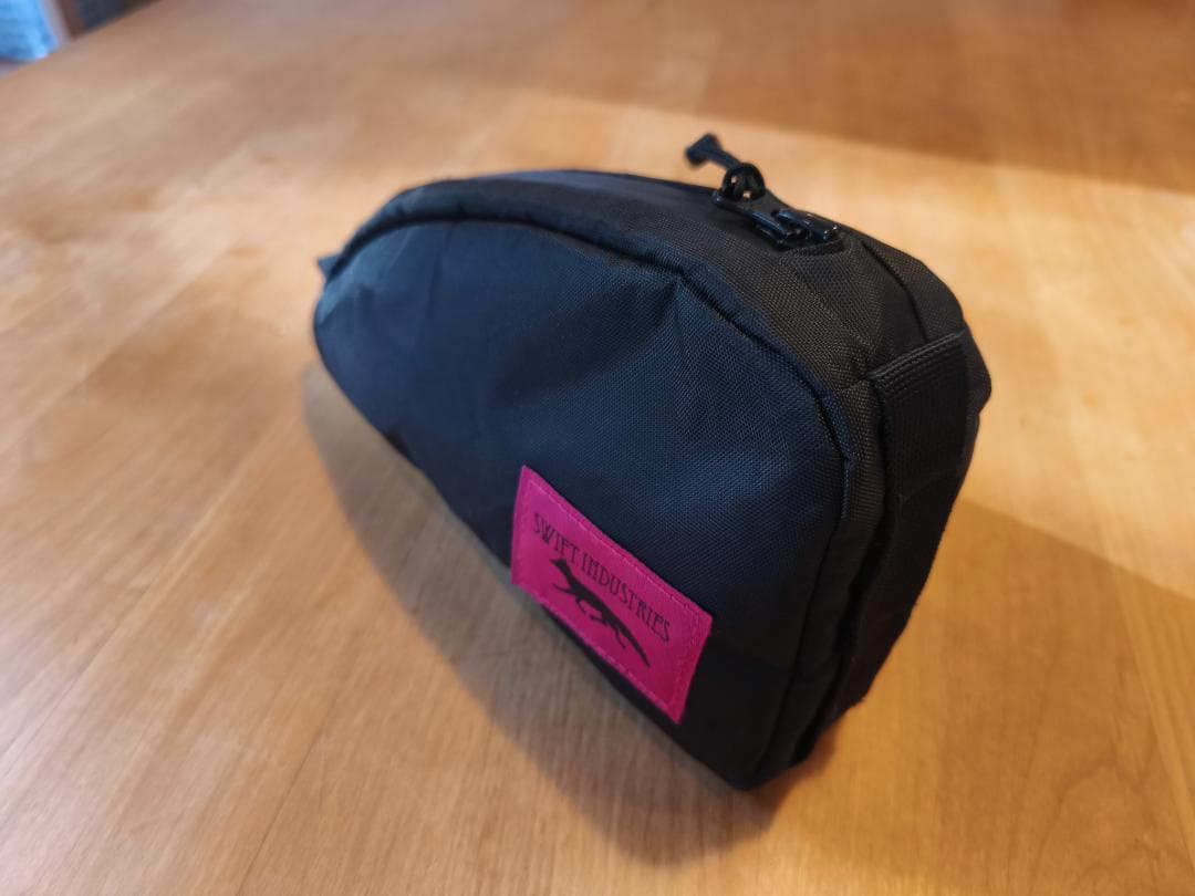 【美品】SWIFT INDUSTRIES moxie top tube bag