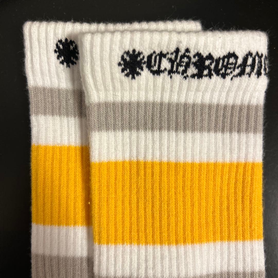 Chrom hearts 靴下　 国内正規品　26〜28センチの方オススメ