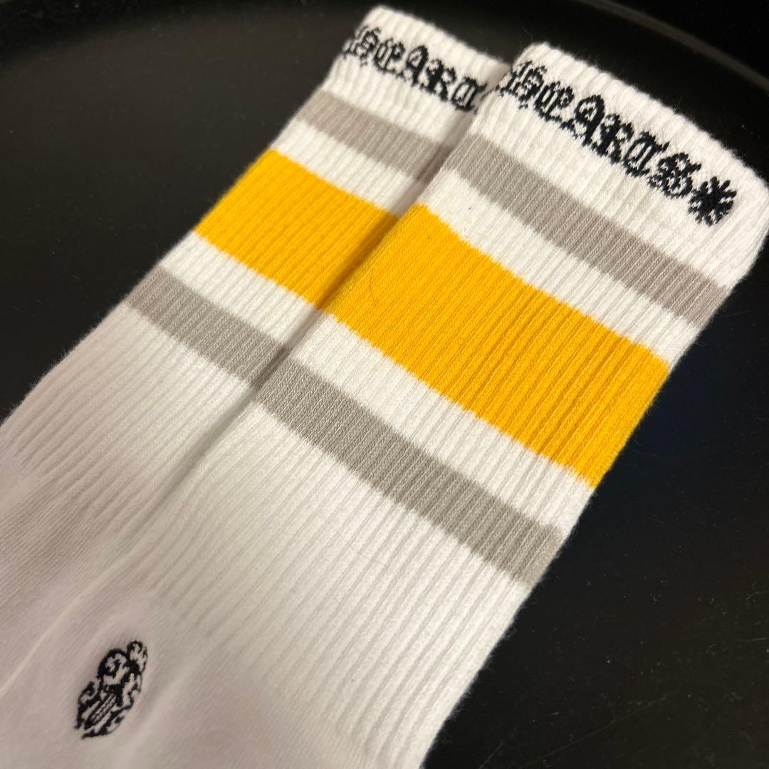 Chrom hearts 靴下　 国内正規品　26〜28センチの方オススメ