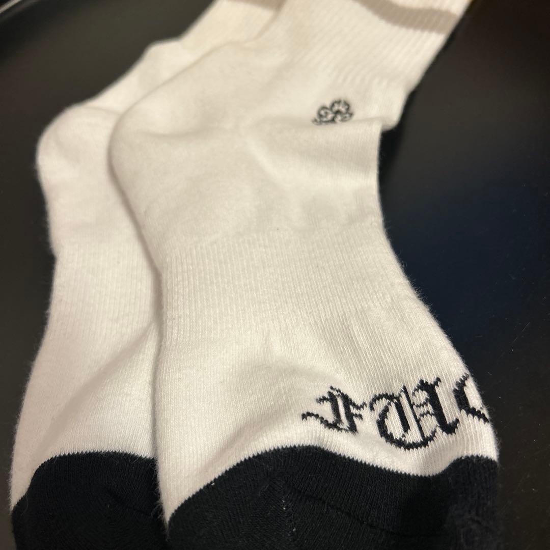 Chrom hearts 靴下　 国内正規品　26〜28センチの方オススメ