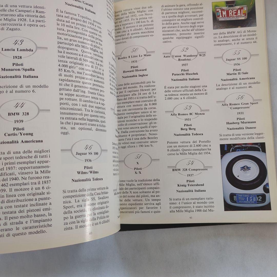 希少】Mille Miglia 自動車イベントガイド