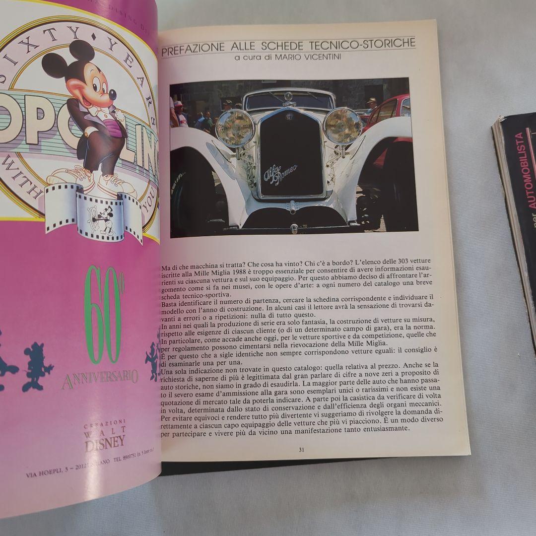 希少】Mille Miglia 自動車イベントガイド