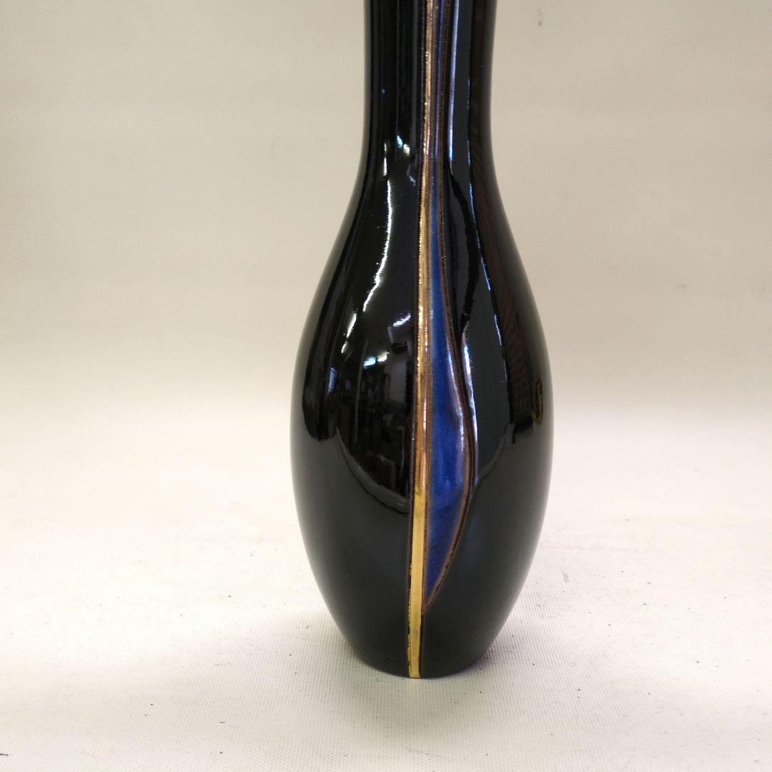 京焼　華善作　池坊好み　池坊花器