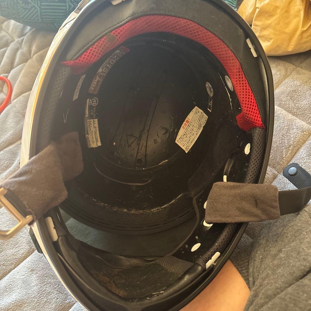 N*K様 SHOEI X-Fourteen フルフェイスヘルメット