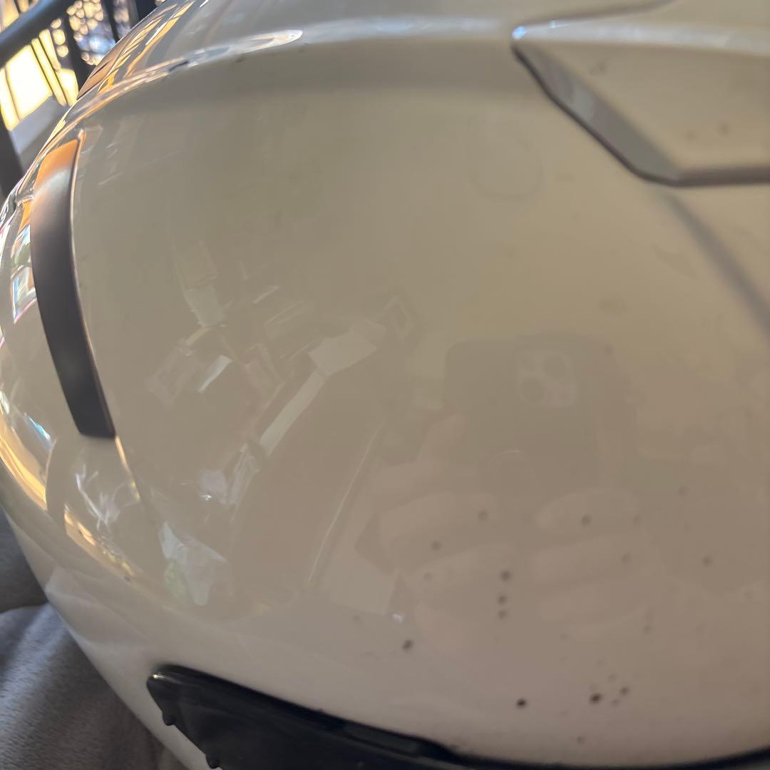 N*K様 SHOEI X-Fourteen フルフェイスヘルメット