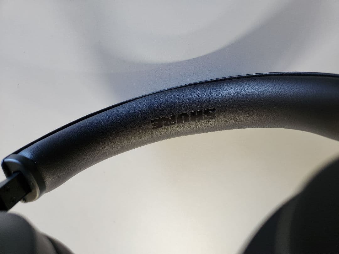 SHURE AONIC 50 ワイヤレスヘッドホン 第2世代