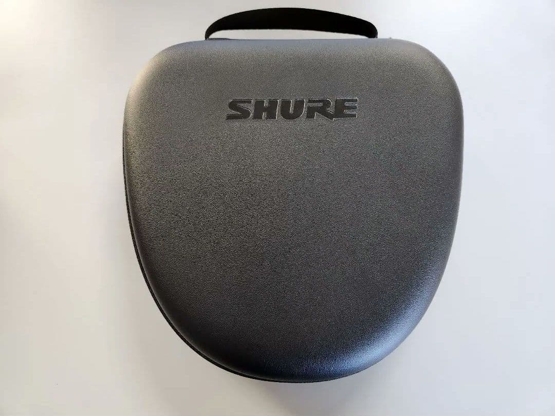 SHURE AONIC 50 ワイヤレスヘッドホン 第2世代