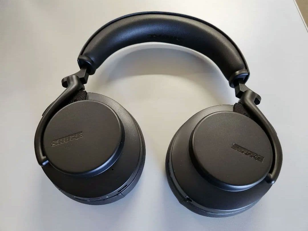 SHURE AONIC 50 ワイヤレスヘッドホン 第2世代
