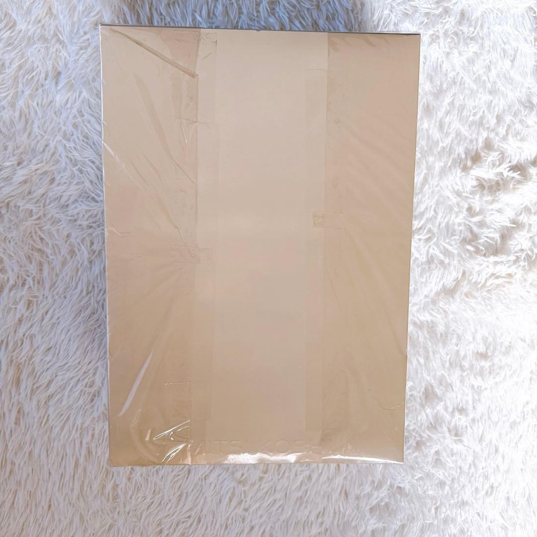 未使用品　イブサンローラン ハーフケット大判ひざかけ140cm×100cm