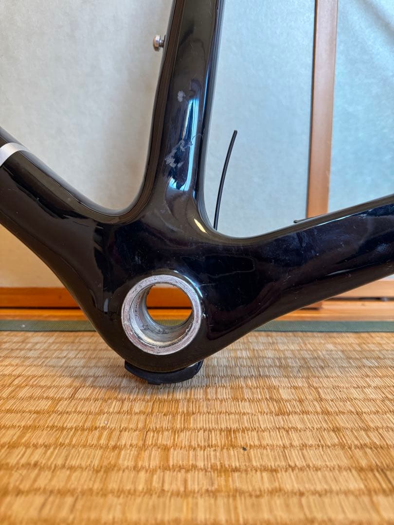 cervelo R3-SL リムブレーキ　フレームサイズ540