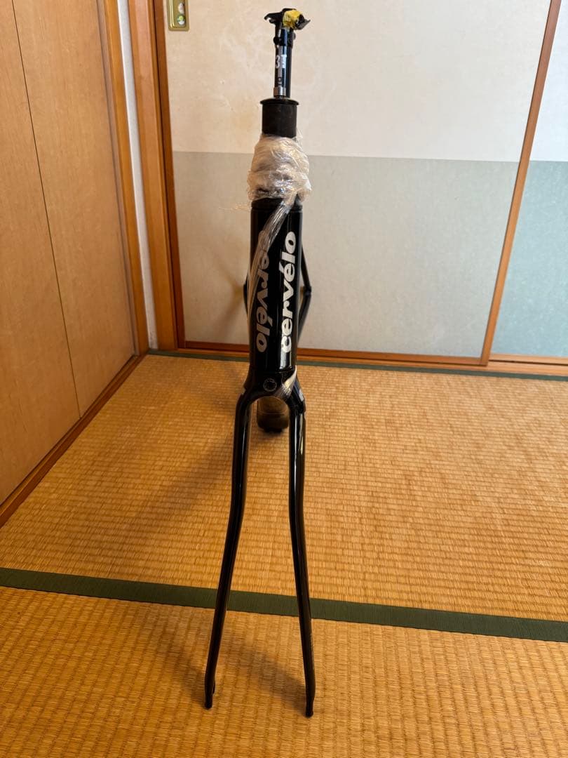 cervelo R3-SL リムブレーキ　フレームサイズ540