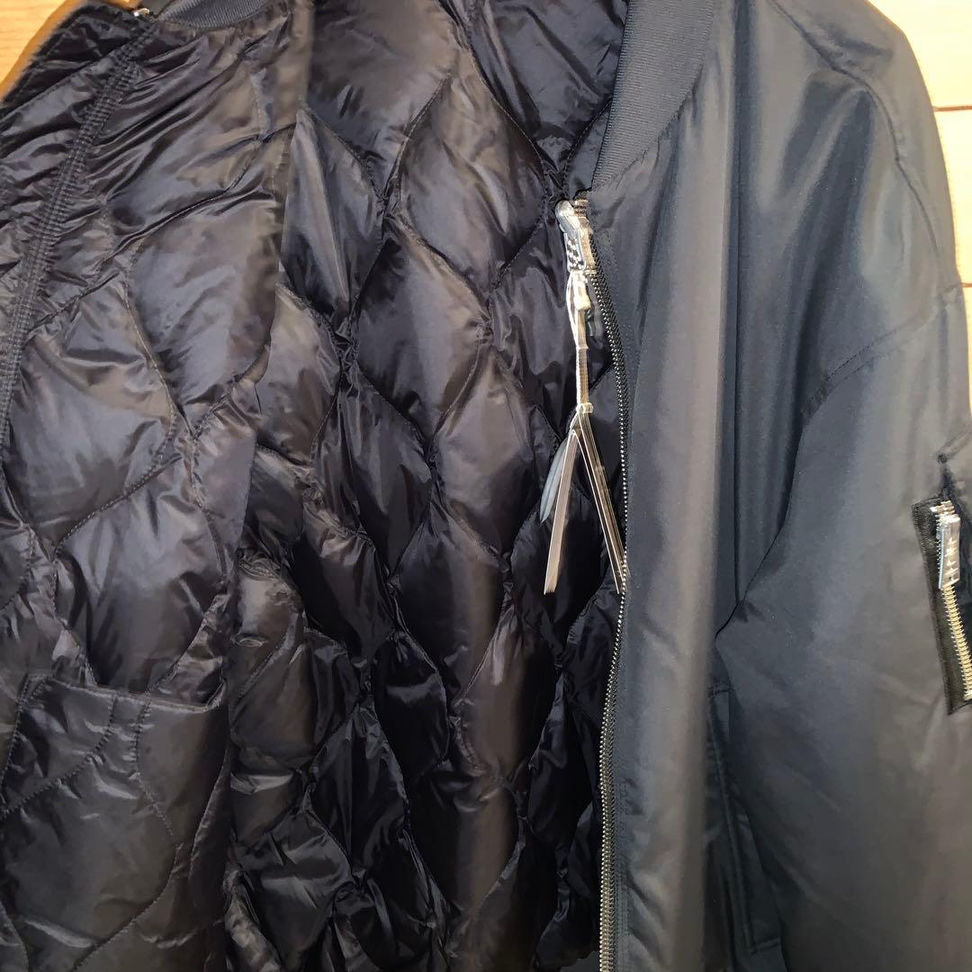 ケープハイツMA1タイプジャケット　サイズL