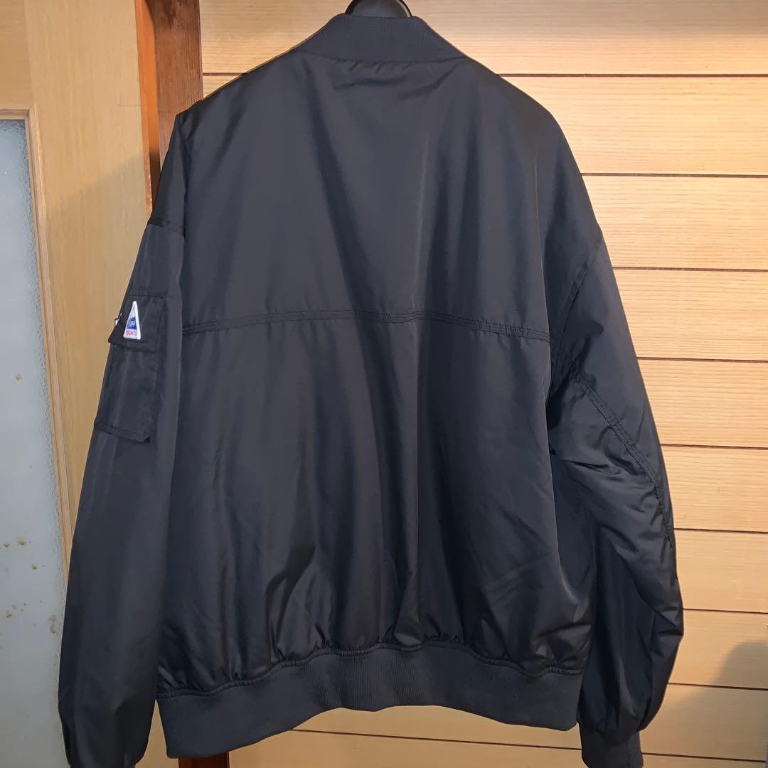ケープハイツMA1タイプジャケット　サイズL