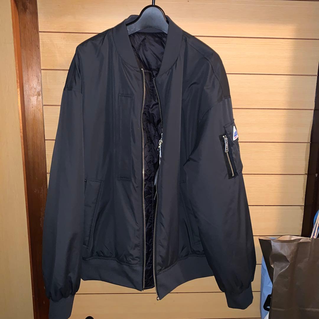 ケープハイツMA1タイプジャケット　サイズL