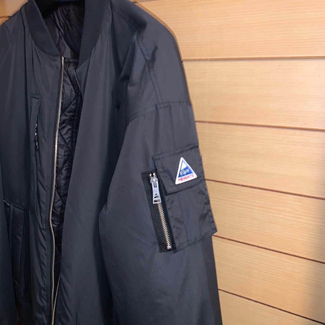 ケープハイツMA1タイプジャケット　サイズL