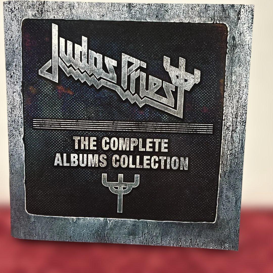 Judas Priest The Complete Albums BOXセット