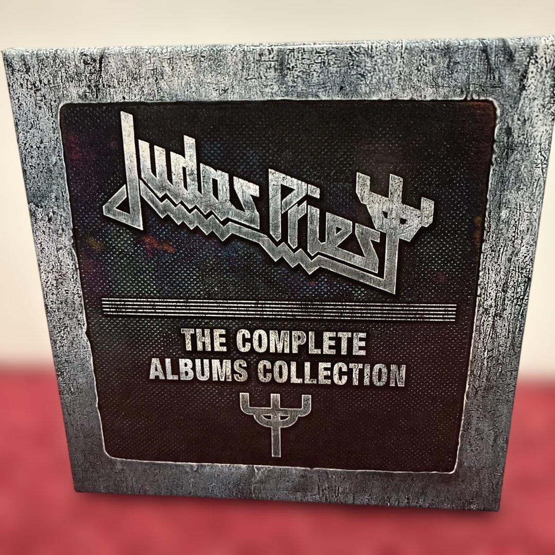 Judas Priest The Complete Albums BOXセット