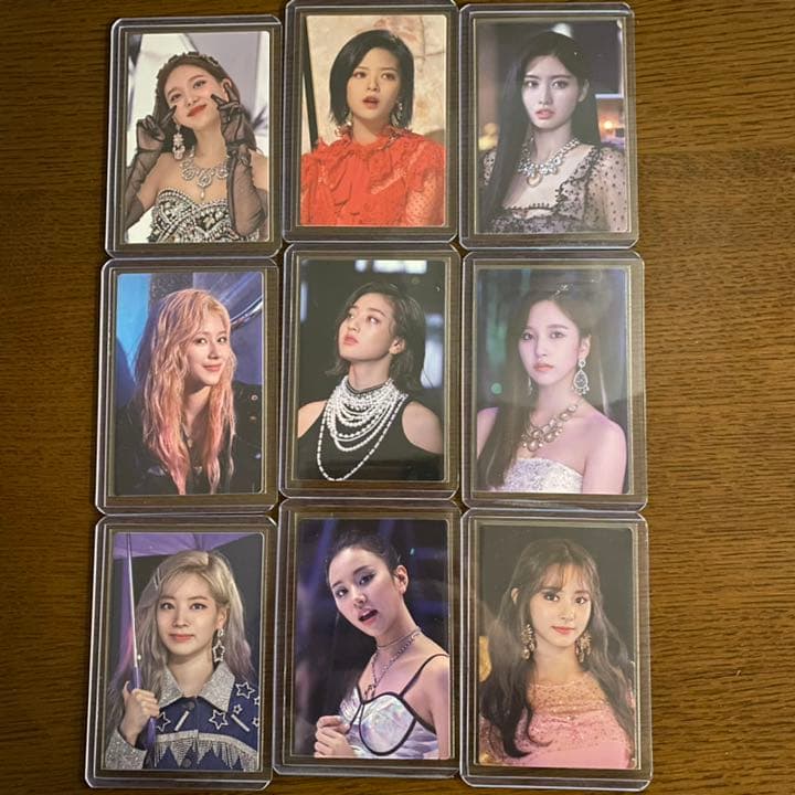 TWICE feel special monograph フォトカード トレカ