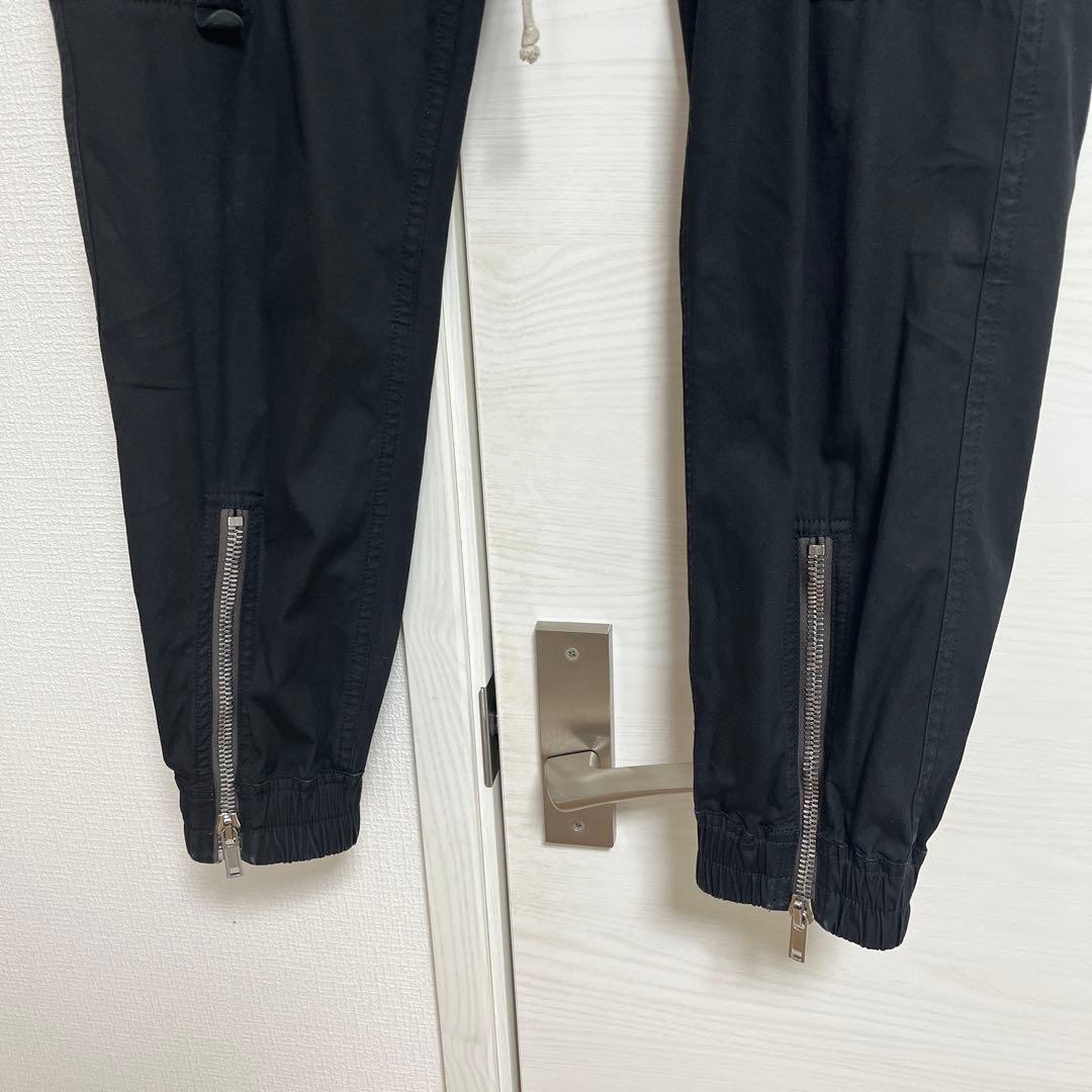 パンツ Rick Owens Bauhaus Cargo Jog
