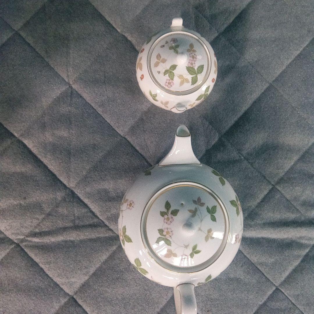 ポット＆シュガーポット