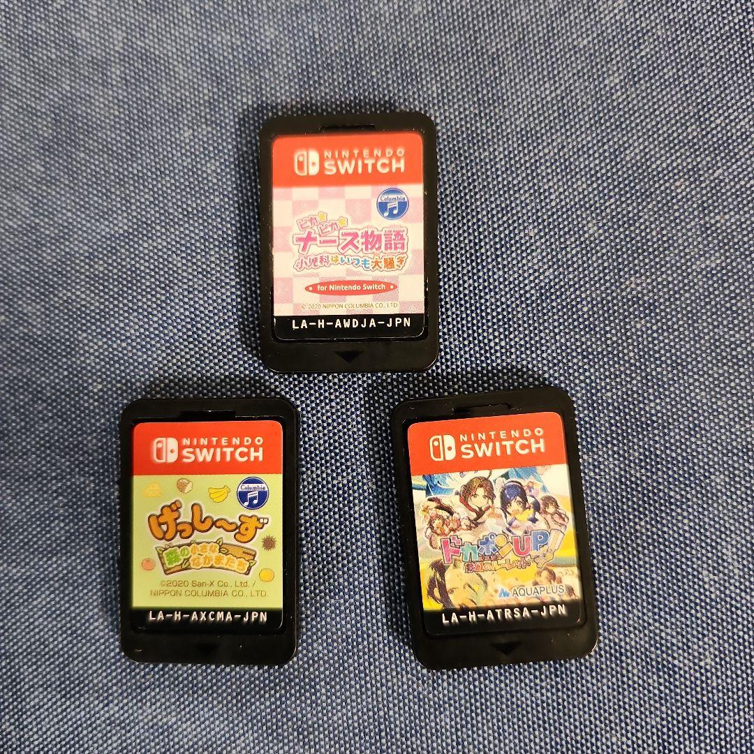 Switch　スイッチ　ソフト　10本　セット　まとめ売り　早い者勝ち　任天堂