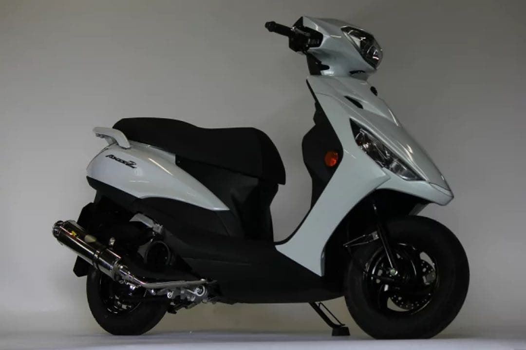 専用Realize 22Racing SUS アクシスZ 2BJ-SED7J