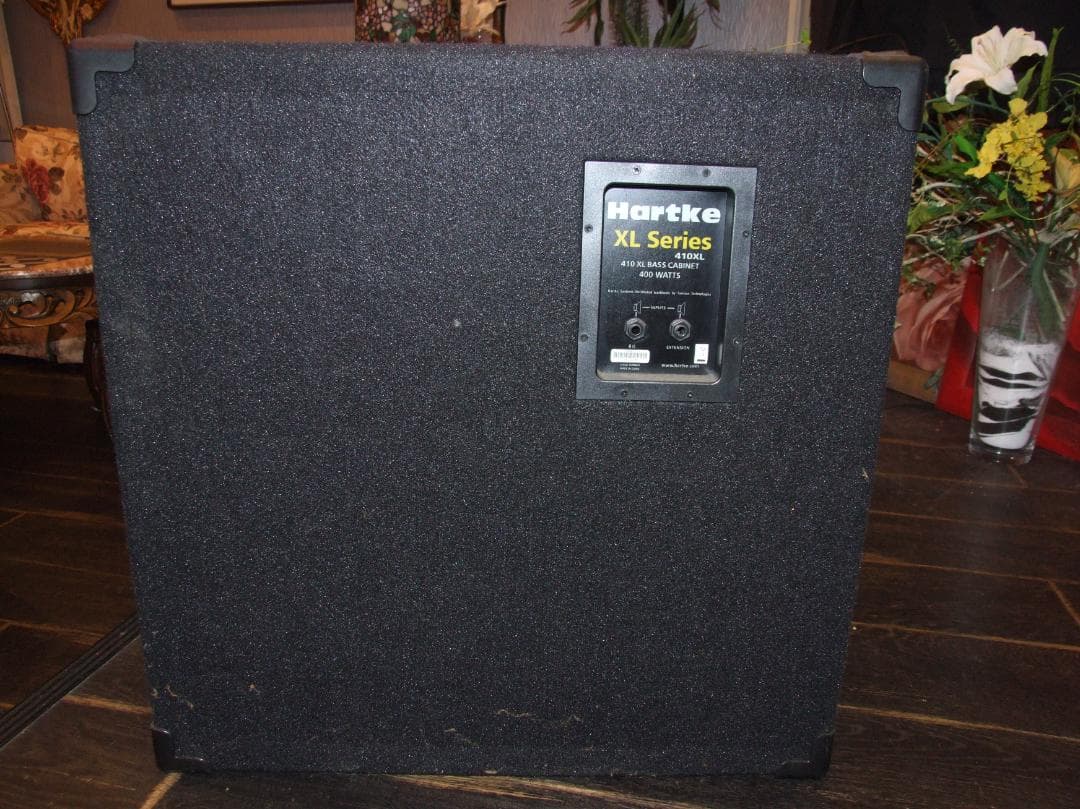 美品　HARTKE ハートキー　410XL ベース用キャビネット