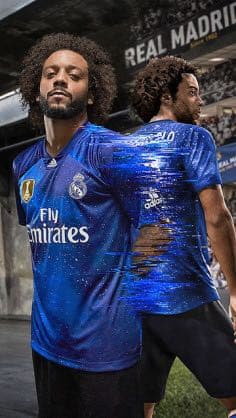 [最安値] レアルマドリード  EA コラボユニフォーム