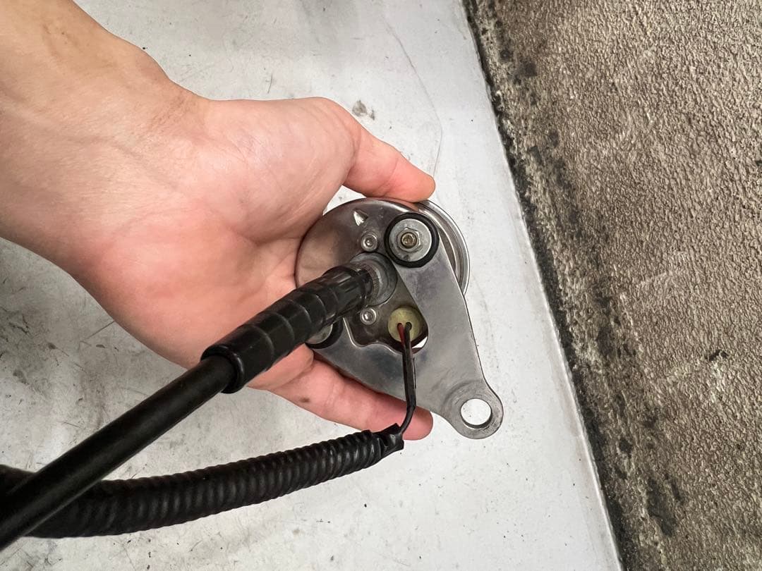 TAKEGAWA 機械式タコメーター　シャリー 、カブ、ダックス、モンキー