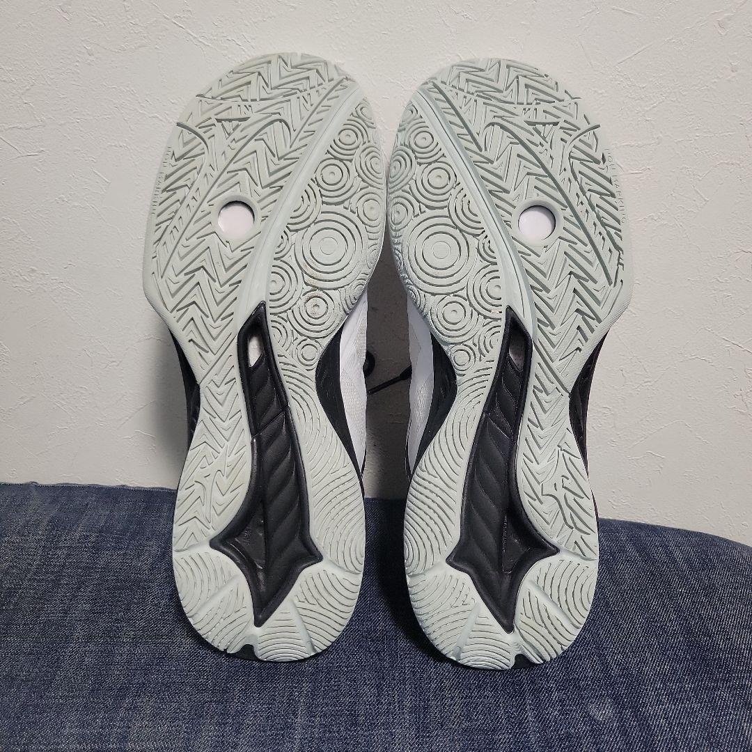 Mizuno WAVE ファングEL2バドミントンシューズ JP 25.0