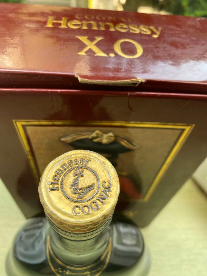Hennessy X.O コニャック