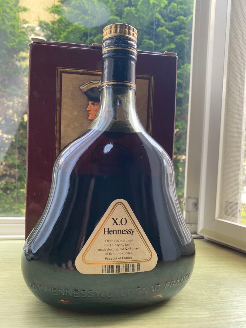 Hennessy X.O コニャック