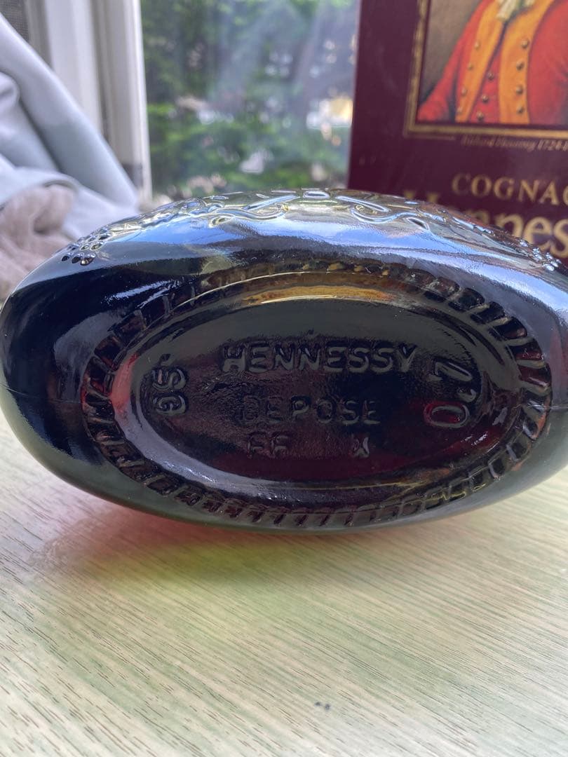 Hennessy X.O コニャック