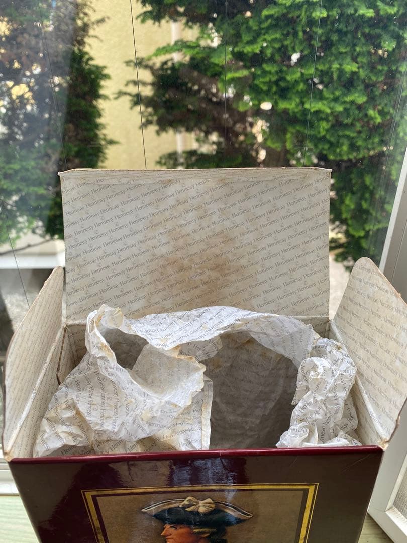 Hennessy X.O コニャック