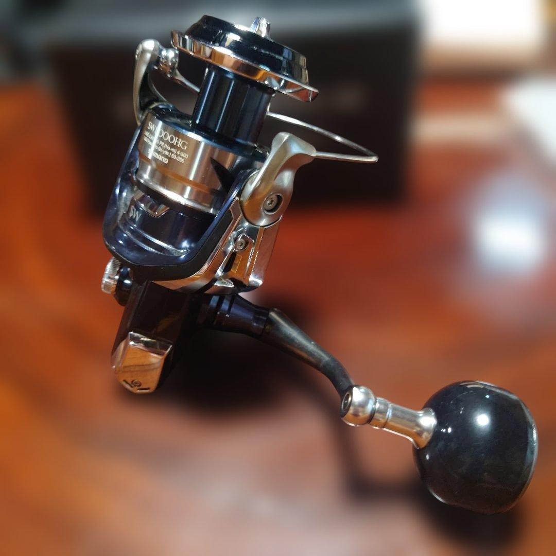 木さんさん専用 SHIMANO TWIN POWER SW8000HG