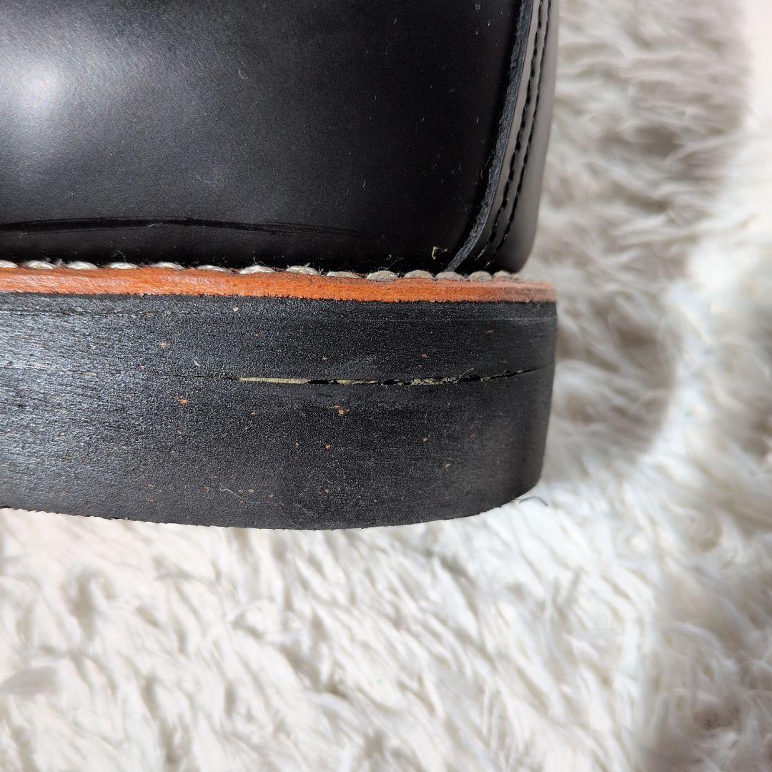 【極美品 レアモデル】チペワ　99954　ワークブーツ　レザー　レースアップ