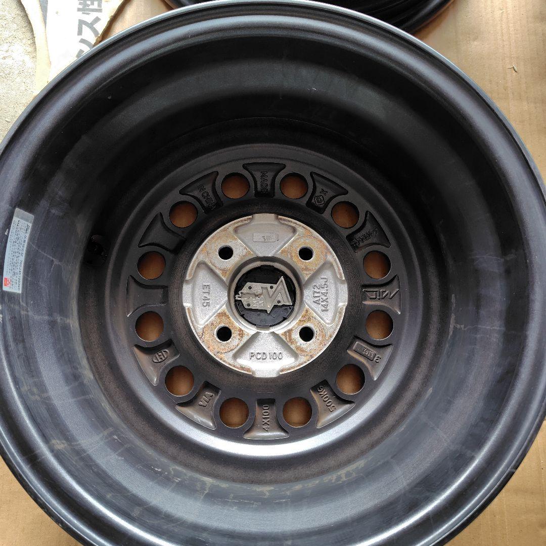 よいち① ナイトロパワー 14インチ 2本セット