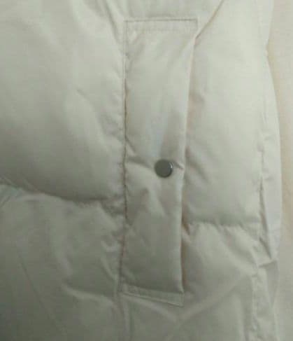 【新品未使用】ADAM ET ROPÉ 2WAY デタッチャブル中綿ベスト