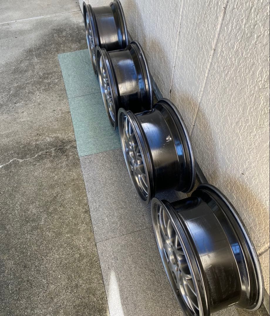 BBS RG-R RG714 17x7.5J 5穴 PCD100